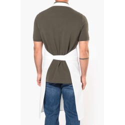 KA8005 COTTON APRON HIGH-TEMPERATURE WASHABLE