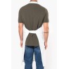 KA8005 COTTON APRON HIGH-TEMPERATURE WASHABLE