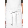 KA8005 COTTON APRON HIGH-TEMPERATURE WASHABLE
