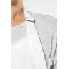 KA8010 POLYCOTTON APRON HIGH-TEMPERATURE WASHABLE