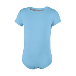 KA831 BABIES' SHORT-SLEEVED BODYSUIT