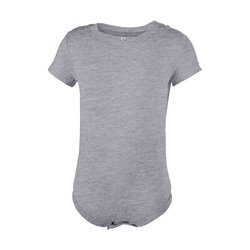 KA831 BABIES' SHORT-SLEEVED BODYSUIT