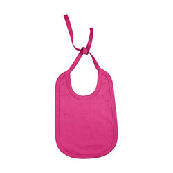 KA832 BABIES' COTTON BIB