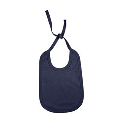 KA832 BABIES' COTTON BIB