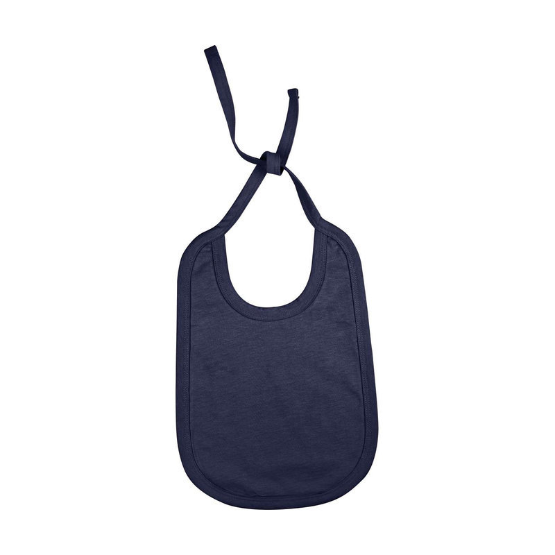 KA832 BABIES' COTTON BIB