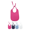 KA832 BABIES' COTTON BIB
