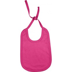KA832 BABIES' COTTON BIB