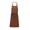 KA885 COTTON APRON WITH POCKET