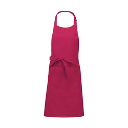 KA885 COTTON APRON WITH POCKET