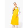 KA885 COTTON APRON WITH POCKET