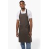KA885 COTTON APRON WITH POCKET