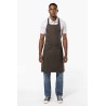 KA885 COTTON APRON WITH POCKET