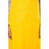 KA885 COTTON APRON WITH POCKET