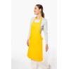 KA885 COTTON APRON WITH POCKET