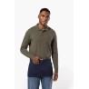 KA886 COTTON SHORT APRON
