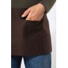 KA886 COTTON SHORT APRON