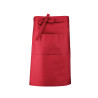 KA887 COTTON LONG APRON
