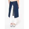 KA887 COTTON LONG APRON