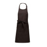 KA890 POLYESTER COTTON APRON WITH POCKET