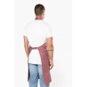 KA890 POLYESTER COTTON APRON WITH POCKET