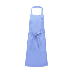KA895 COTTON APRON WITHOUT POCKET