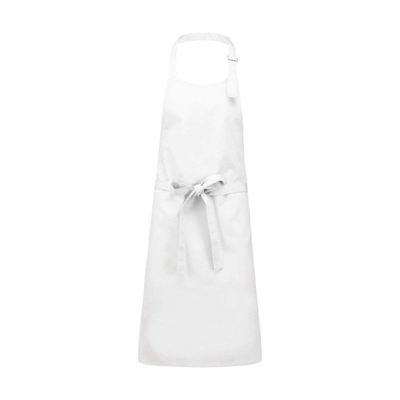 KA895 COTTON APRON WITHOUT POCKET
