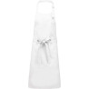 KA895 COTTON APRON WITHOUT POCKET
