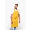 KA895 COTTON APRON WITHOUT POCKET