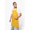 KA895 COTTON APRON WITHOUT POCKET