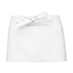 KA896 POLYCOTTON SHORT APRON