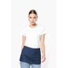 KA896 POLYCOTTON SHORT APRON