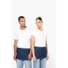 KA896 POLYCOTTON SHORT APRON