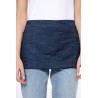 KA896 POLYCOTTON SHORT APRON