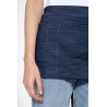 KA896 POLYCOTTON SHORT APRON