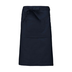 KA897 POLYCOTTON LONG APRON
