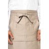 KA897 POLYCOTTON LONG APRON