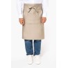 KA897 POLYCOTTON LONG APRON