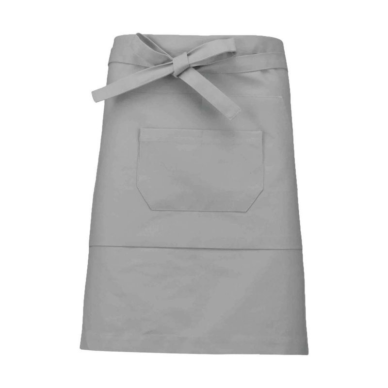 KA898 COTTON MID-LENGTH APRON
