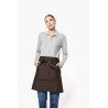 KA898 COTTON MID-LENGTH APRON