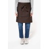 KA898 COTTON MID-LENGTH APRON