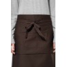 KA898 COTTON MID-LENGTH APRON