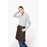 KA898 COTTON MID-LENGTH APRON