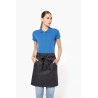 KA899 POLYCOTTON MID-LENGTH APRON