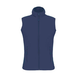KA906 MELODIE - LADIES' MICROFLEECE GILET