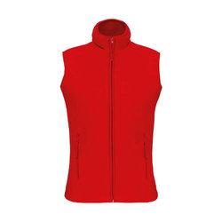 KA906 MELODIE - LADIES' MICROFLEECE GILET