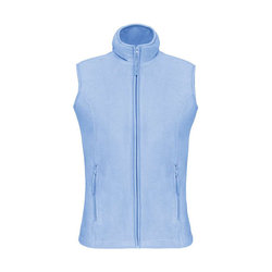 KA906 MELODIE - LADIES' MICROFLEECE GILET
