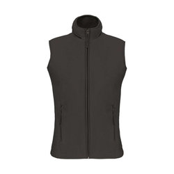 KA906 MELODIE - LADIES' MICROFLEECE GILET