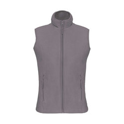 KA906 MELODIE - LADIES' MICROFLEECE GILET