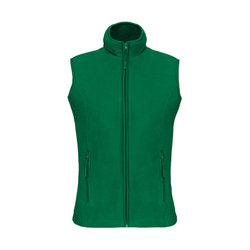 KA906 MELODIE - LADIES' MICROFLEECE GILET