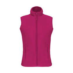 KA906 MELODIE - LADIES' MICROFLEECE GILET